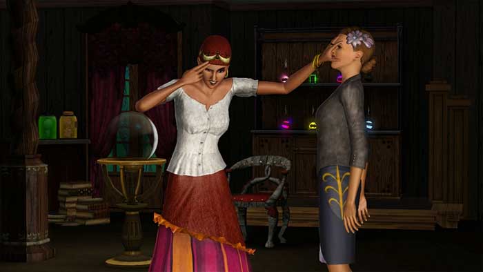 Les Sims 3 Super-pouvoirs (image 6)