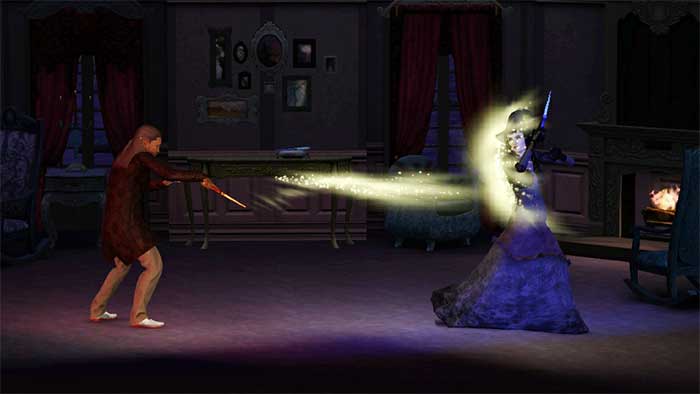 Les Sims 3 Super-pouvoirs (image 7)