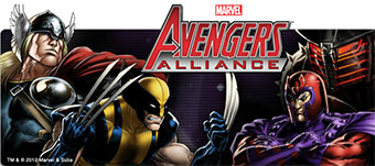 Marvel : Avengers Alliance