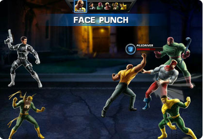 Marvel : Avengers Alliance (image 1)