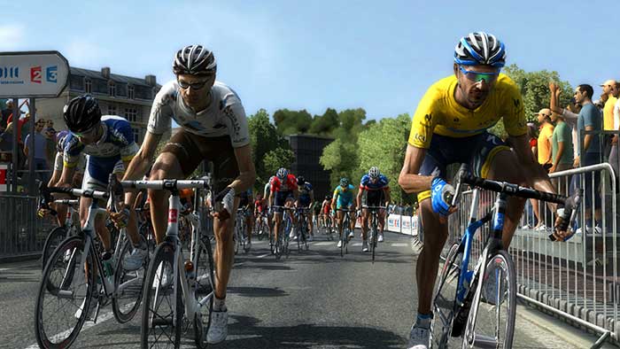 Pro Cycling Manager 2012 (image 1)