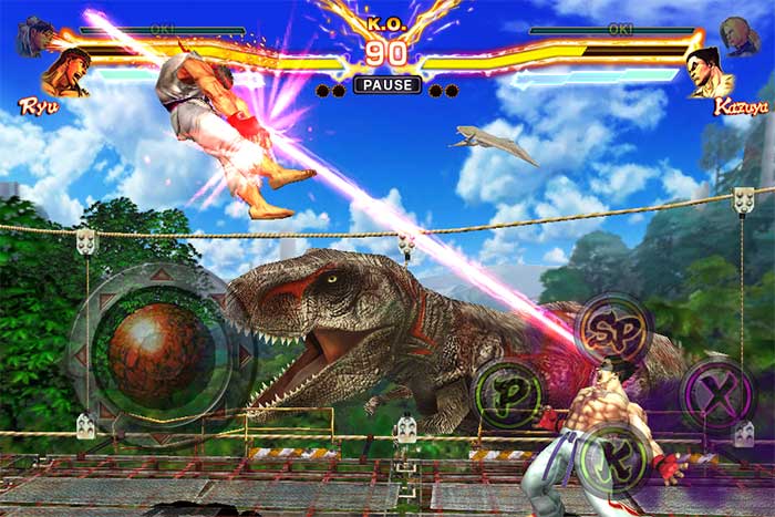 Street Fighter X Tekken (image 4)