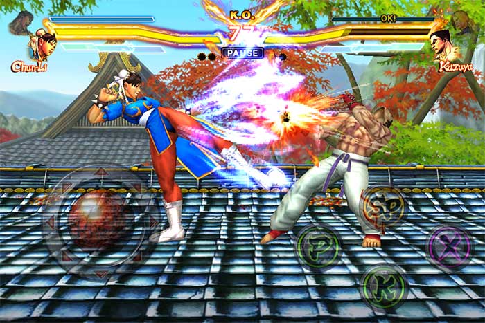 Street Fighter X Tekken (image 2)