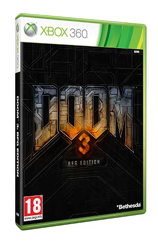 Doom 3 BFG Edition (image 1)