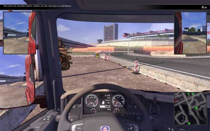 SCANIA Truck Driving Simulator - The Game (image 2)