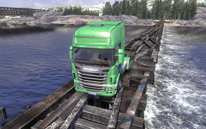 SCANIA Truck Driving Simulator - The Game (image 6)