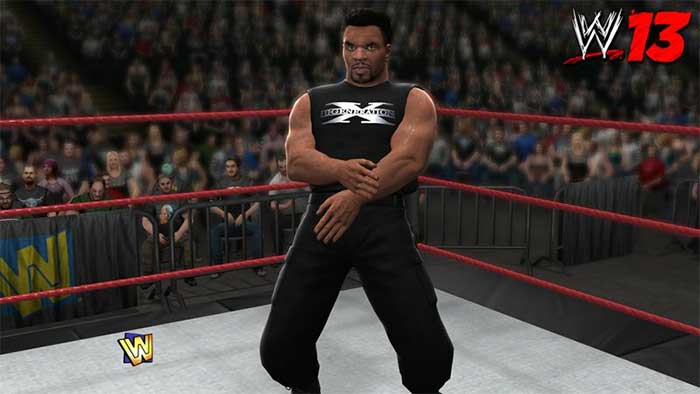 WWE'13 (image 1)