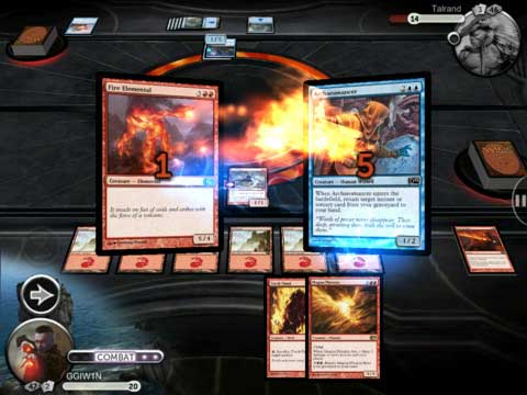 Magic The Gathering - Duels of the Planeswalkers 2013 (image 1)