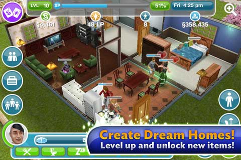 The Sims FreePlay (image 1)