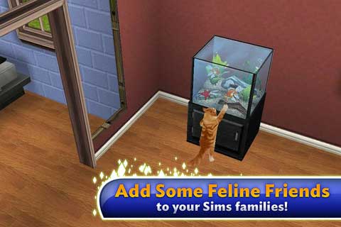 The Sims FreePlay (image 4)