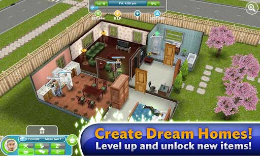 The Sims FreePlay (image 6)