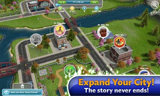 The Sims FreePlay (image 7)