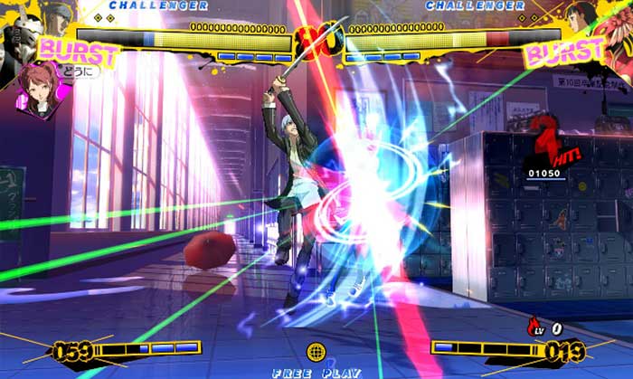 Persona 4 Arena (image 3)