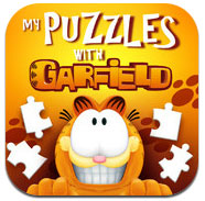Mes Puzzles avec Garfield