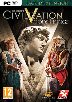 Sid Meier's Civilization V : Gods et Kings