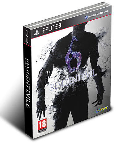 Resident Evil 6 Collector's Edition (image 2)