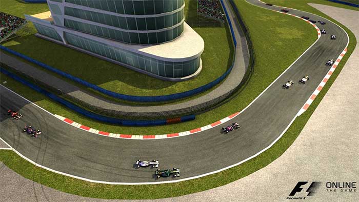 F1 Online : The Game (image 3)