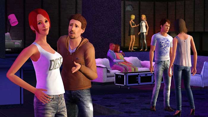 Les Sims 3 Diesel (image 3)