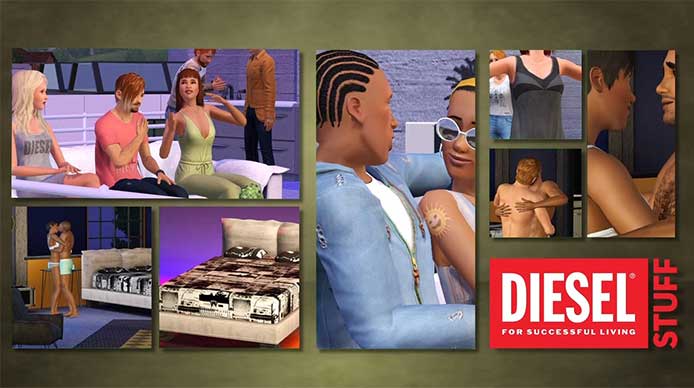 Les Sims 3 Diesel (image 8)