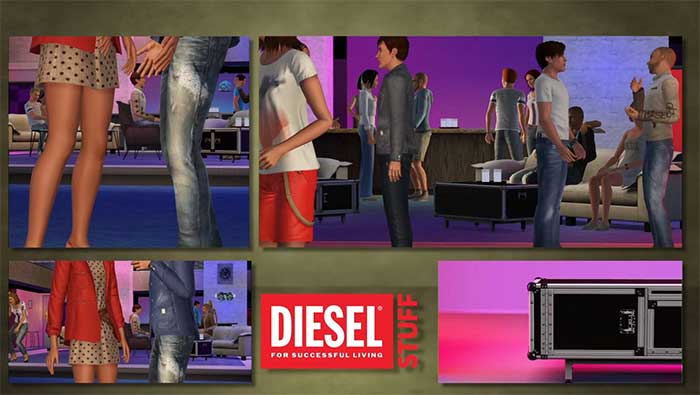 Les Sims 3 Diesel (image 9)