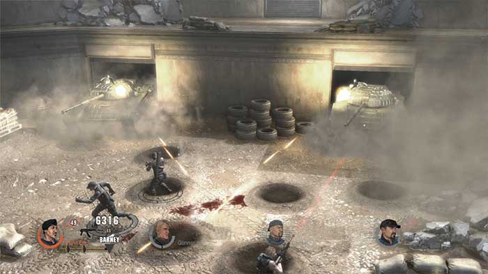 The Expendables 2 The Videogame (image 2)