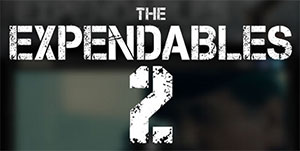 The Expendables 2 The Videogame
