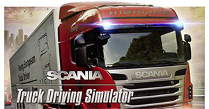 SCANIA Truck Driving Simulator - The Game