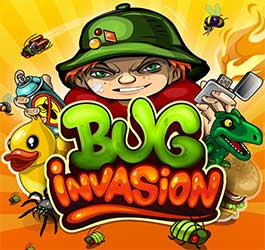 Bug Invasion