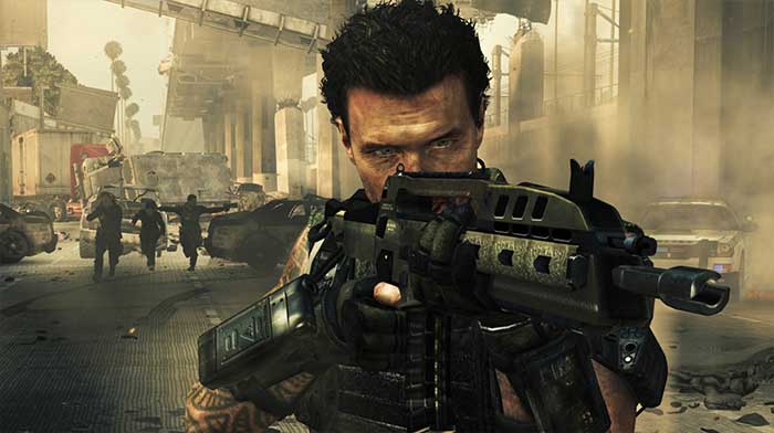 Call of Duty : Black Ops II (image 5)