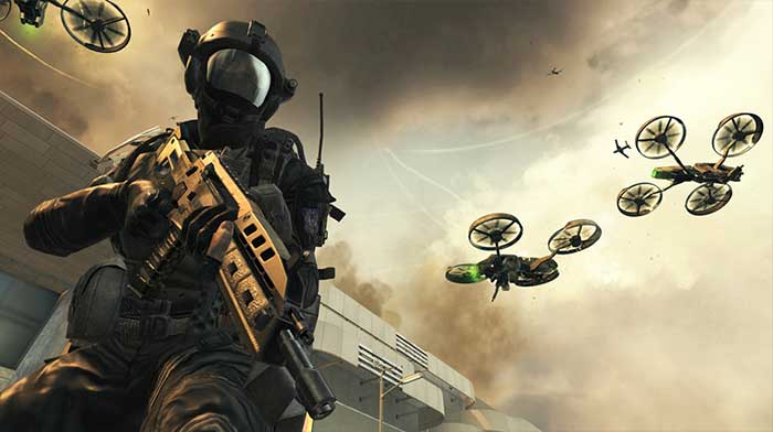 Call of Duty : Black Ops II (image 7)