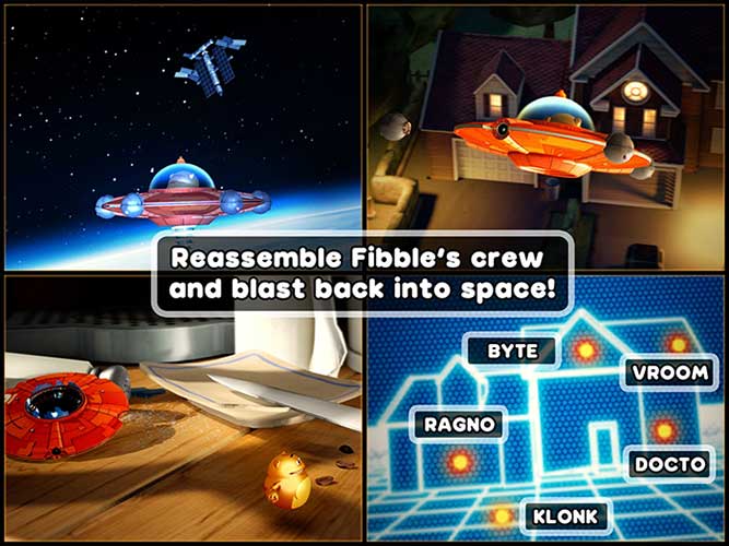 Fibble - Flick 'n' Roll (image 1)