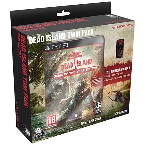 Dead Island - Game of the Year Edition (image 1)
