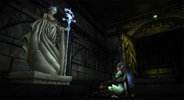 Dungeons et Dragons Online : La Menace de l'Underdark (image 6)