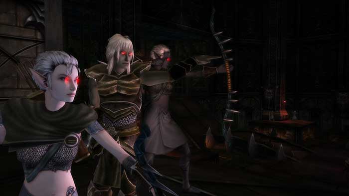 Dungeons et Dragons Online : La Menace de l'Underdark (image 3)