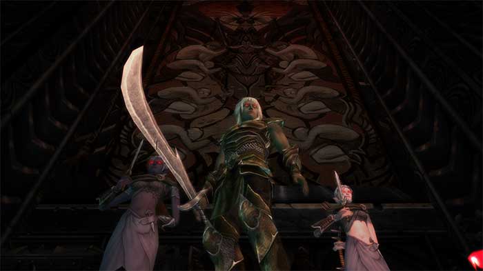 Dungeons et Dragons Online : La Menace de l'Underdark (image 1)