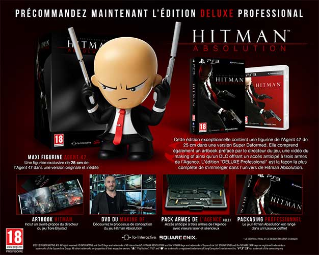 Hitman Absolution (image 3)