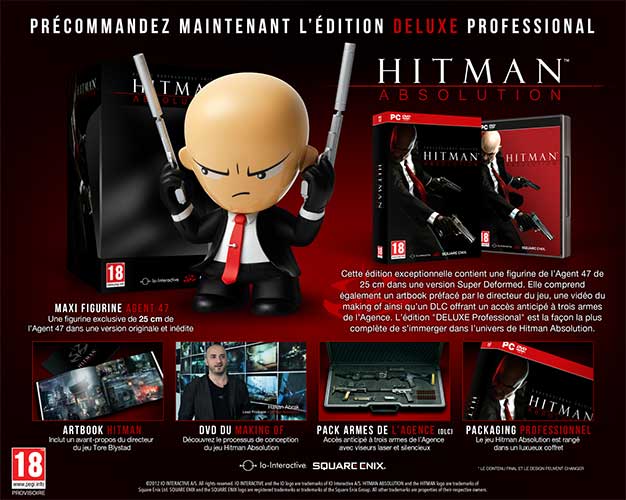 Hitman Absolution (image 2)