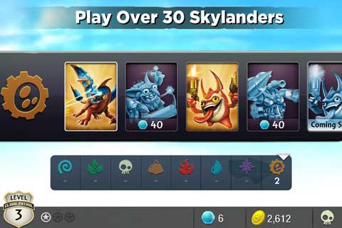 Skylanders Cloud Patrol (image 3)