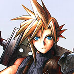 Logo Final Fantasy VII
