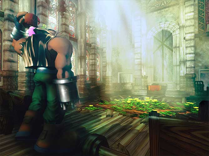 Final Fantasy VII (image 8)