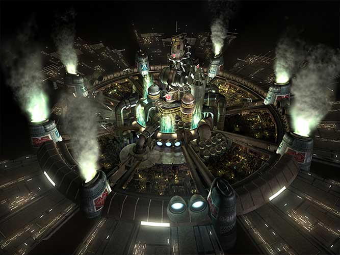 Final Fantasy VII (image 6)