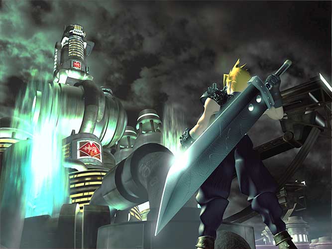 Final Fantasy VII (image 4)