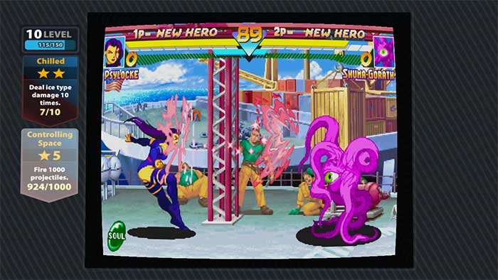 Marvel Vs. Capcom Origins (image 2)