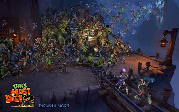 Orcs Must Die! 2 (image 5)