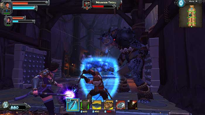 Orcs Must Die! 2 (image 3)