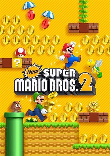 New Super Mario Bros. 2 (image 6)