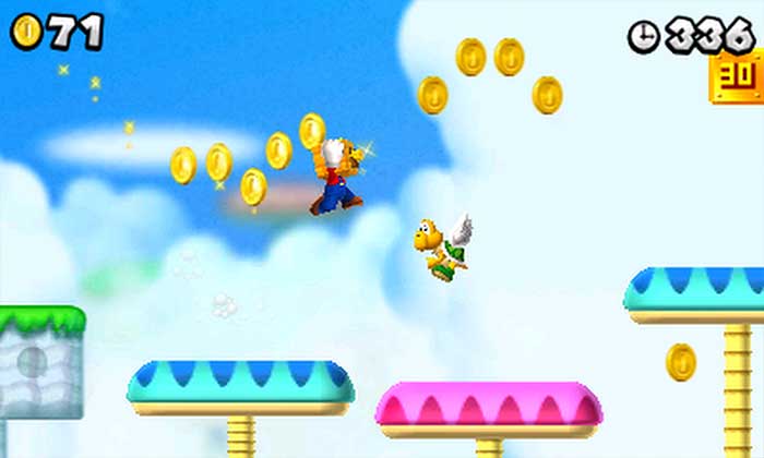 New Super Mario Bros. 2 (image 4)