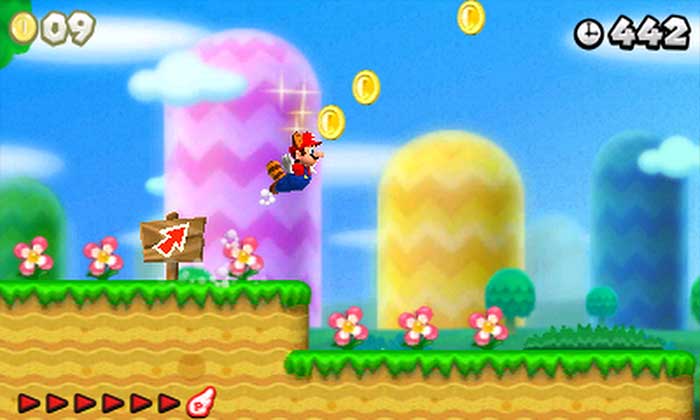 New Super Mario Bros. 2 (image 3)