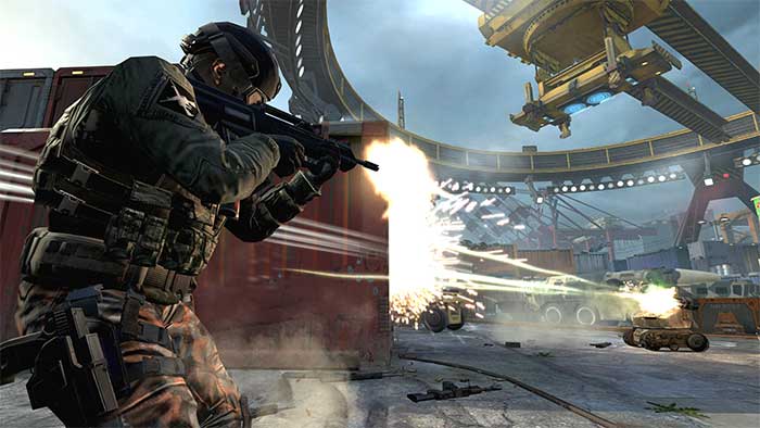 Call of Duty Black Ops II (image 1)