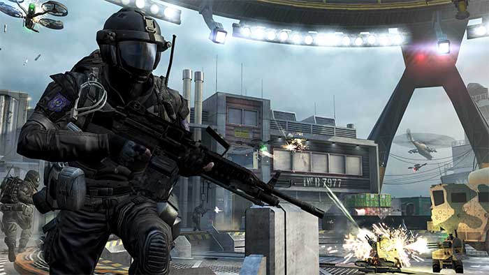 Call of Duty Black Ops II (image 2)
